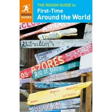 Rough Guide: First Time Around The World