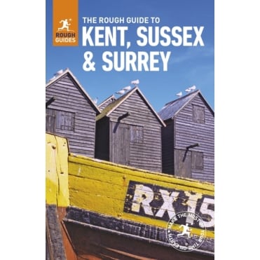 Rough Guide: Kent Sussex & Surrey