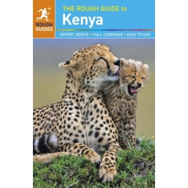 Rough Guide: Kenya