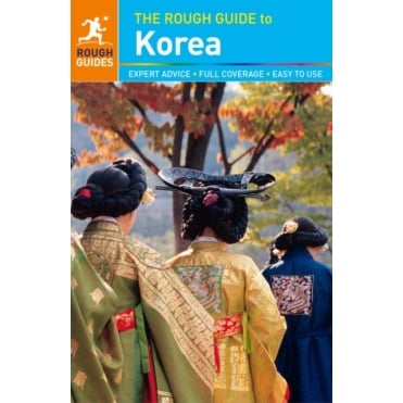 Rough Guide: Korea