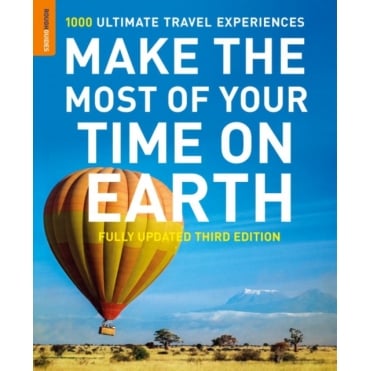 Rough Guide: Make the Most of Your Time on Earth