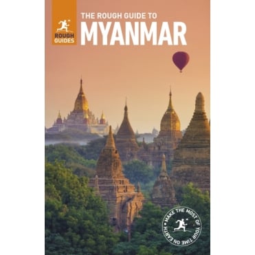 Rough Guide: Myanmar (Burma)