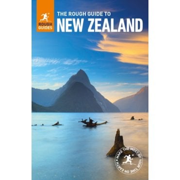 Rough Guide: New Zealand