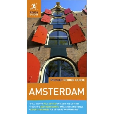 Rough Guide Pocket: Amsterdam