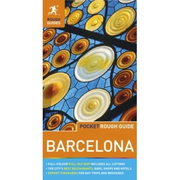 Rough Guide Pocket: Barcelona