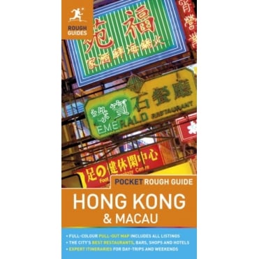 Rough Guide Pocket: Hong Kong & Macau