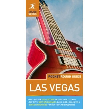 Rough Guide Pocket: Las Vegas