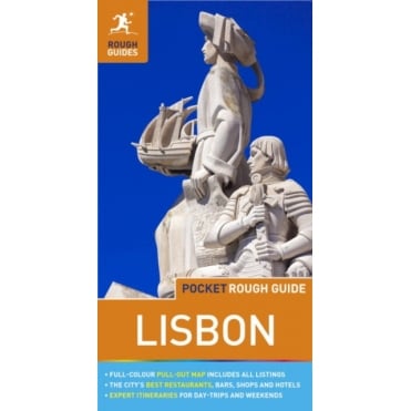 Rough Guide Pocket: Lisbon