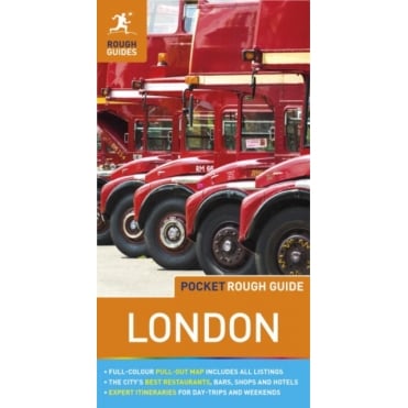Rough Guide Pocket: London