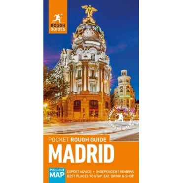 Rough Guide Pocket: Madrid