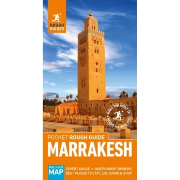 Rough Guide Pocket: Marrakesh