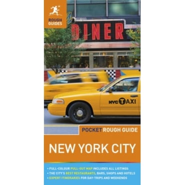 Rough Guide Pocket: New York City