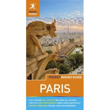Rough Guide Pocket: Paris