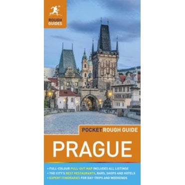 Rough Guide Pocket: Prague