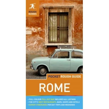 Rough Guide Pocket: Rome
