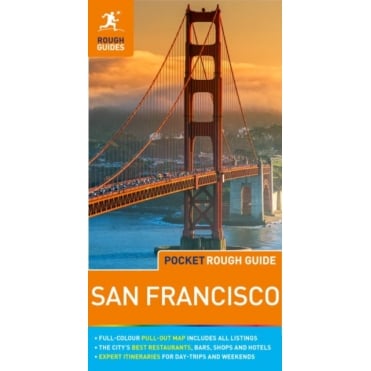 Rough Guide Pocket: San Francisco