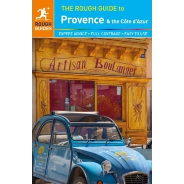 Rough Guide: Provence and the Cote DAzur
