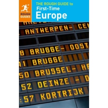 Rough Guide Travel Special: First-Time Europe