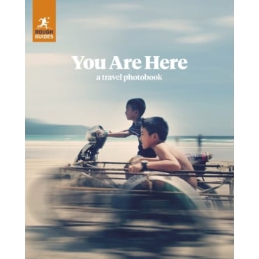 Rough Guides You Are Here