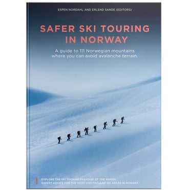 Safer Ski touring in Norway guidebook - Fri Flyt