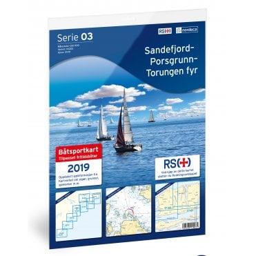 Sandefjord-Porsgrunn-Torungen fyr: 14003