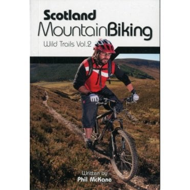 Scotland Mountain Biking : Wild Trails v. 2