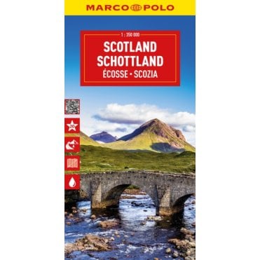Scotland Map