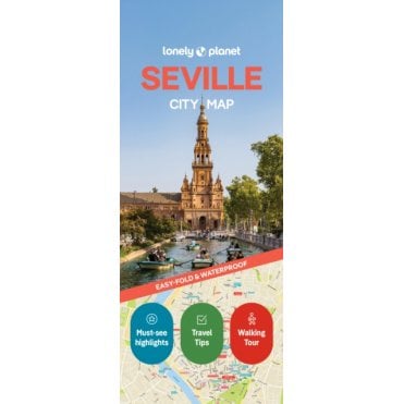 Seville City Map