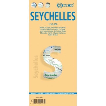 Seychelles Road Map