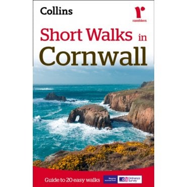 Short Walks in Cornwall