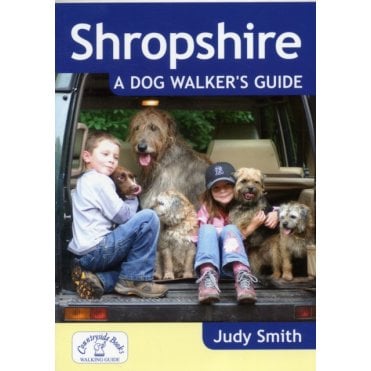 Shropshire: A Dog Walker's Guide