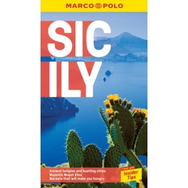 Marco Polo Guide: Sicily