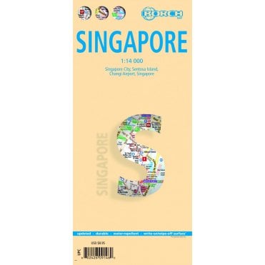 Singapore City Streets