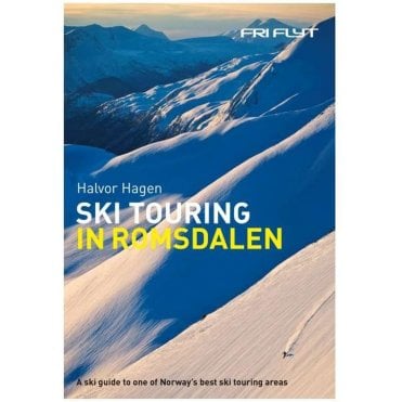 Ski touring in Romsdalen (Norway) - Fri Flyt