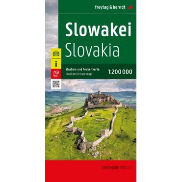 Slovakia Road Map
