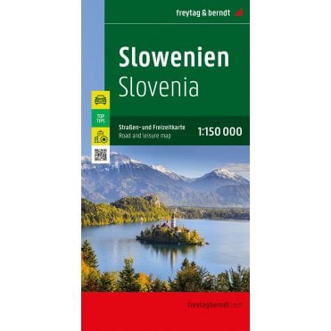 Slovenia Road Map