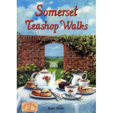 Somerset Teashop Walks