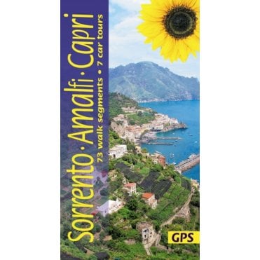 Landscapes of Sorrento the Amalfi Coast