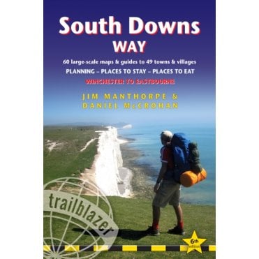 South Downs Way: Winchester to Eastbourne