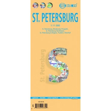 St. Petersburg City Streets