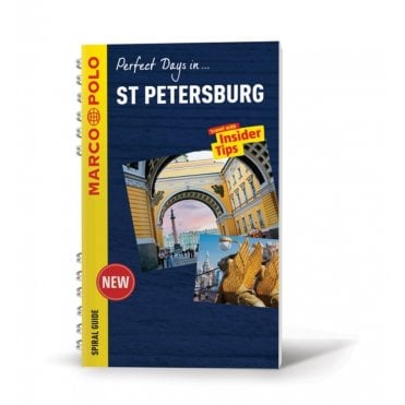 St Petersburg Marco Polo Spiral Guide