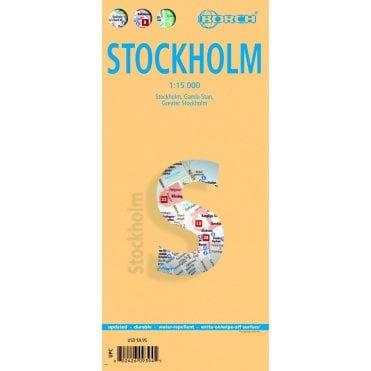 Stockholm City Streets