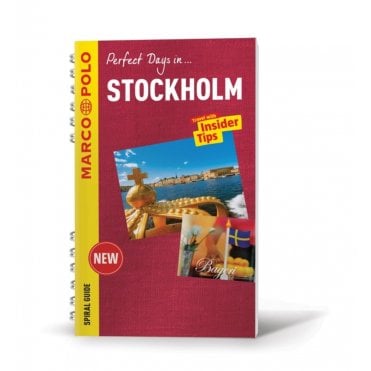 Stockholm Marco Polo Spiral Guide
