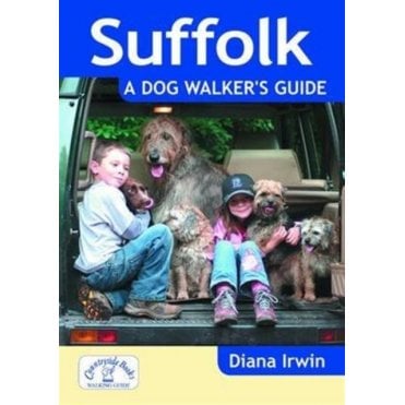 Suffolk a Dog Walker's Guide