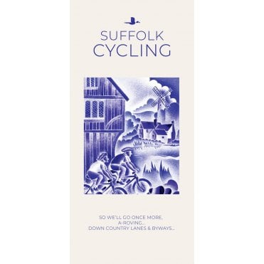 Suffolk Cycling Country Lanes & Traffic-free Family Routes