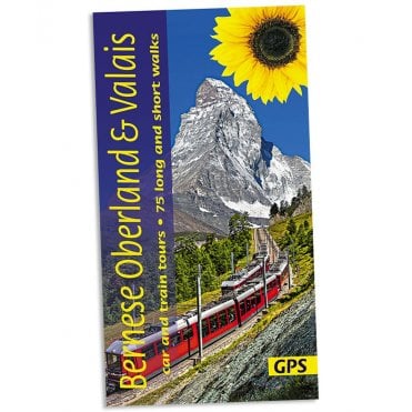 Bernese Oberland and Valais: car and train tours + 75 long a