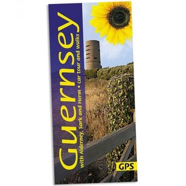 Guernsey with Alderney, Sark and Herm : car tour and 30 long
