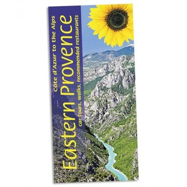 Landscapes of Eastern Provence: (Cote d'Azur to the Alps)