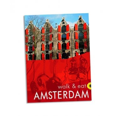 Walk & Eat: Amsterdam