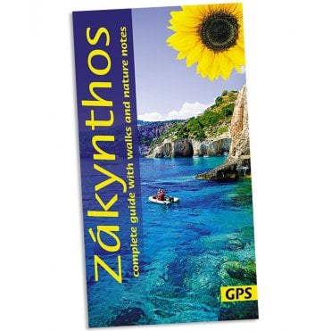 Zakynthos : Complete Guide with Walks
